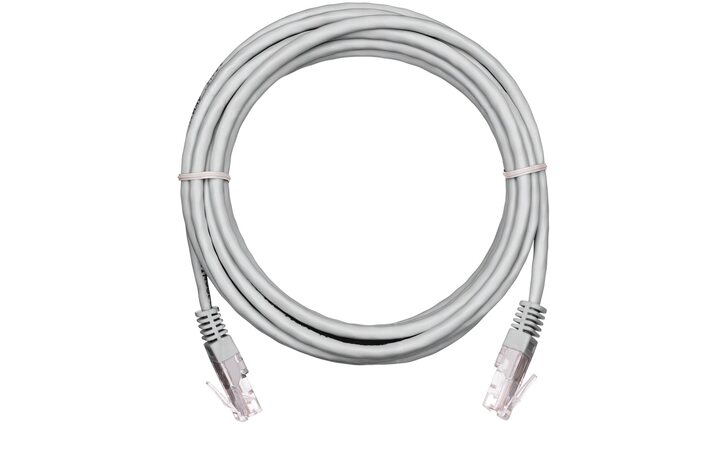 фото - NETLAN EC-PC4UD55B-BC-PVC-100-GY-5
