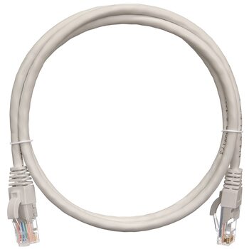 фото - NETLAN EC-PC4UE55B-BC-PVC-020-GY-10