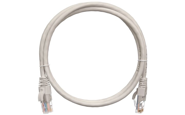 фото - NETLAN EC-PC4UE55B-BC-PVC-050-GY-10