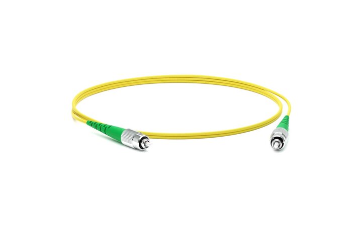 фото - Hyperline FC-S2-9-FC/AR-FC/AR-H-2M-LSZH-YL