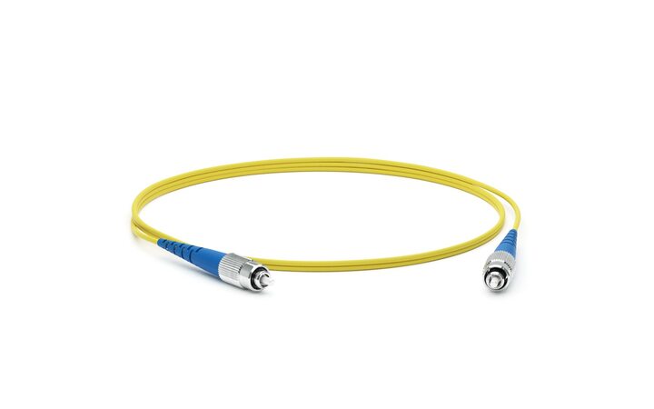 фото - Hyperline FC-S2-9-FC/UR-FC/UR-H-3M-LSZH-YL
