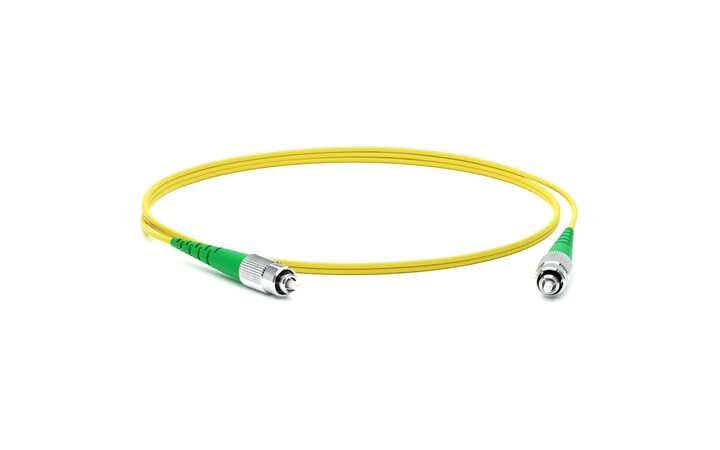 фото - Hyperline FC-S2-9-FC/AR-FC/AR-H-3M-LSZH-YL