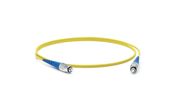 фото - Hyperline FC-S2-9-FC/UR-FC/UR-H-10M-LSZH-YL