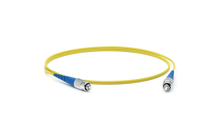фото - Hyperline FC-S2-9-FC/UR-FC/UR-H-30M-LSZH-YL