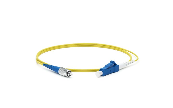 фото - Hyperline FC-S2-9-FC/UR-LC/UR-H-2M-LSZH-YL