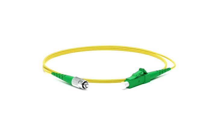 фото - Hyperline FC-S2-9-FC/AR-LC/AR-H-2M-LSZH-YL