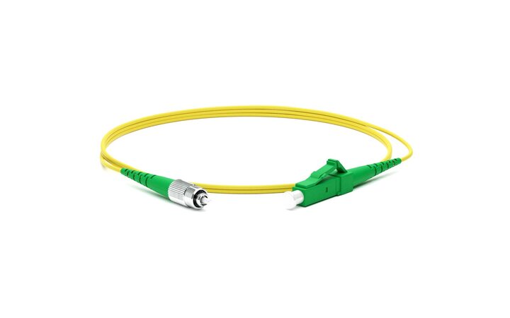 фото - Hyperline FC-S2-9-FC/AR-LC/AR-H-3M-LSZH-YL