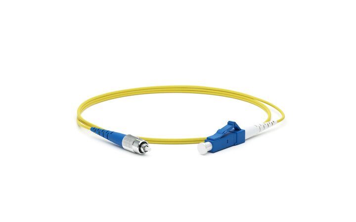 фото - Hyperline FC-S2-9-FC/UR-LC/UR-H-50M-LSZH-YL