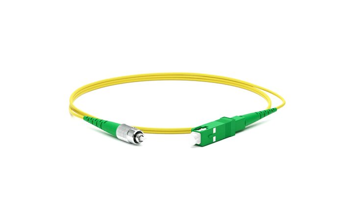 фото - Hyperline FC-S2-9-FC/AR-SC/AR-H-3M-LSZH-YL