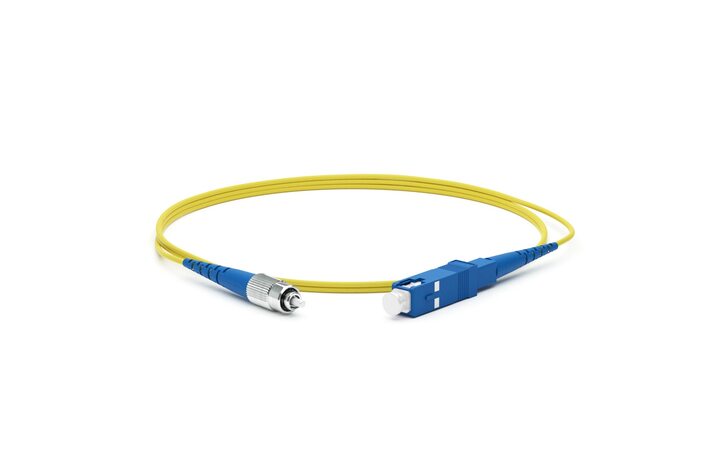 фото - Hyperline FC-S2-9-FC/UR-SC/UR-H-15M-LSZH-YL