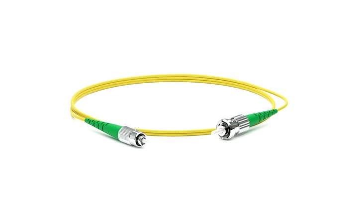 фото - Hyperline FC-S2-9-FC/AR-ST/AR-H-10M-LSZH-YL