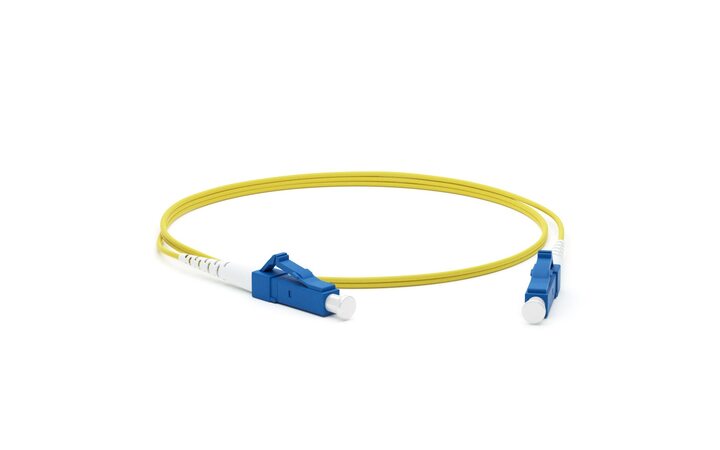 фото - Hyperline FC-S2-9-LC/UR-LC/UR-H-15M-LSZH-YL
