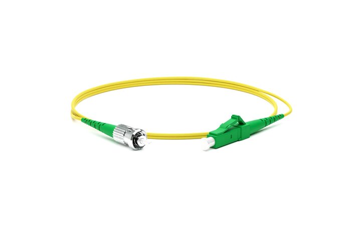 фото - Hyperline FC-S2-9-LC/AR-ST/AR-H-2M-LSZH-YL