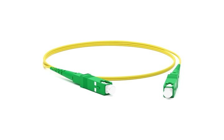 фото - Hyperline FC-S2-9-SC/AR-SC/AR-H-3M-LSZH-YL