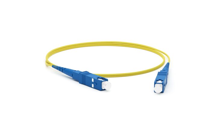 фото - Hyperline FC-S2-9-SC/UR-SC/UR-H-15M-LSZH-YL