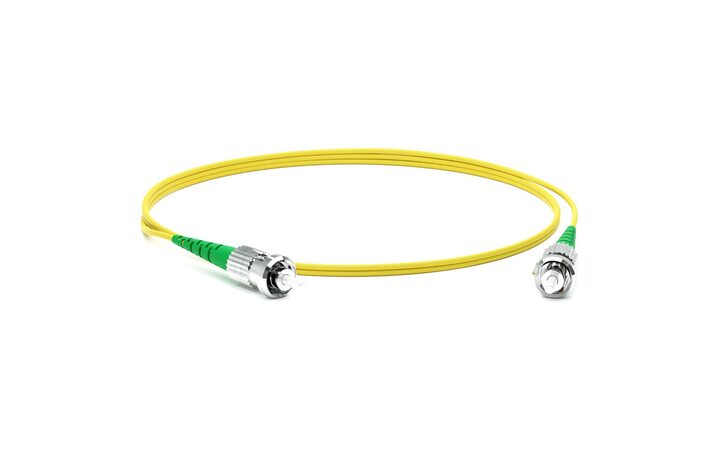 фото - Hyperline FC-S2-9-ST/AR-ST/AR-H-2M-LSZH-YL