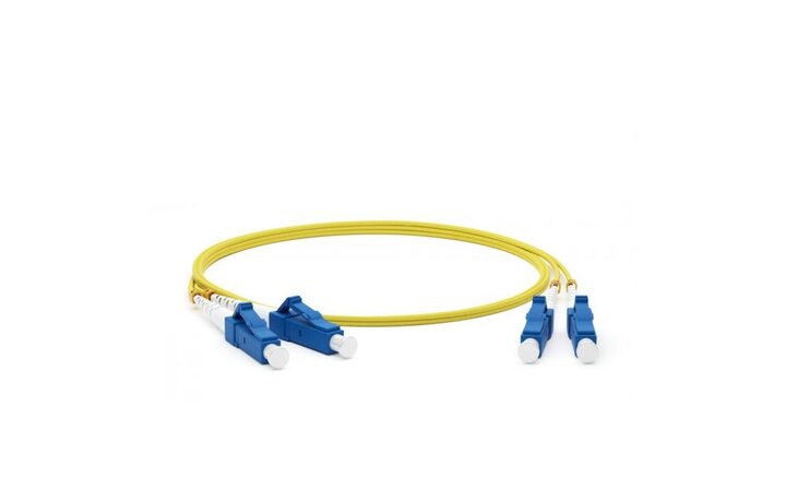 фото - Hyperline FC-D2-9-LC/AR-LC/AR-H-3M-LSZH-YL