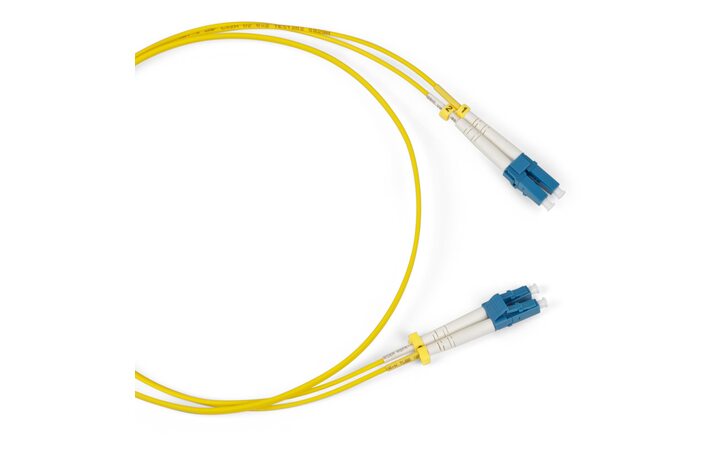 фото - Hyperline FC-D2-9-LC/AR-LC/UR-H-2M-LSZH-YL