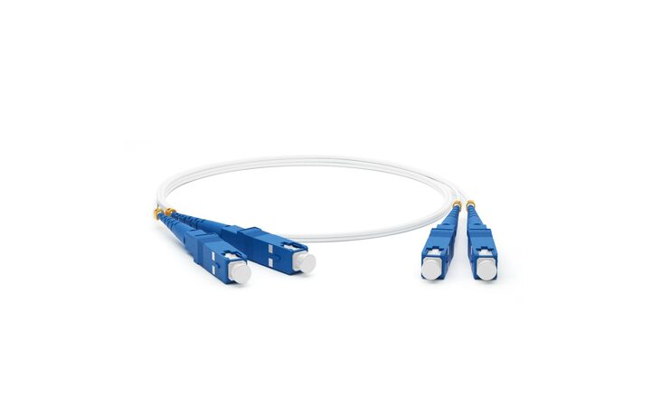 фото - Hyperline FC-D2-9A1-SC/UR-SC/UR-H-3M-LSZH-WH