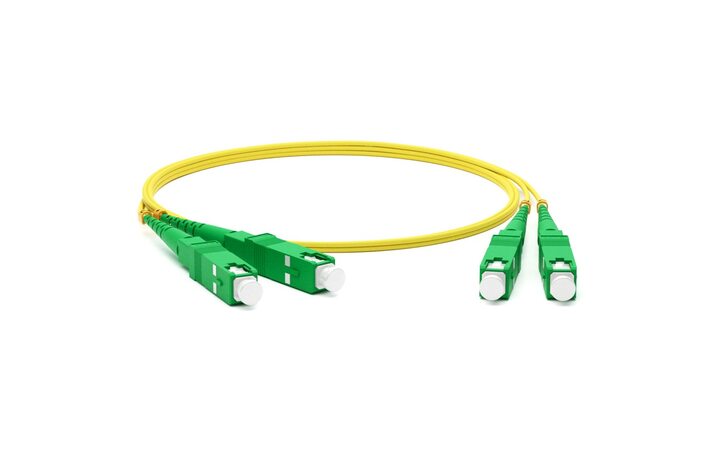 фото - Hyperline FC-D2-9-SC/AR-SC/AR-H-20M-LSZH-YL