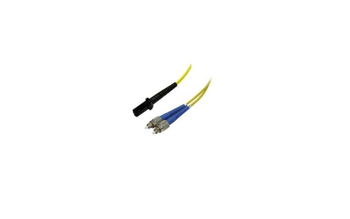 фото - Hyperline FC-D2-9-LC/UR-MTRJF/UR-H-10M-LSZH-YL