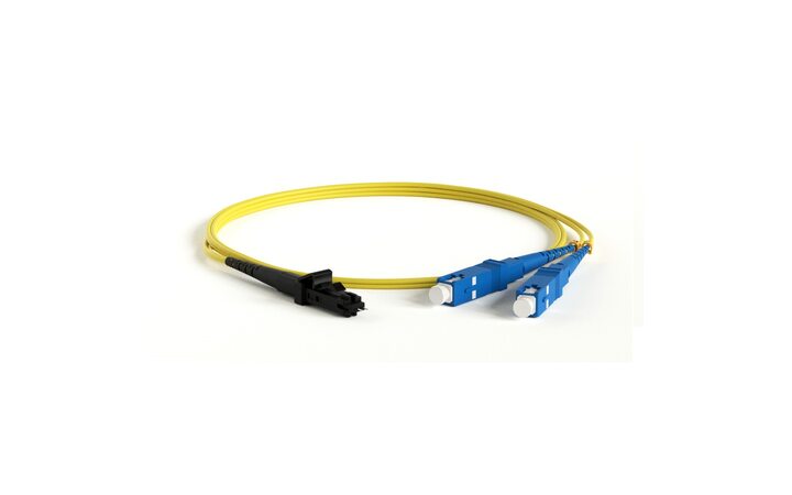 фото - Hyperline FC-D2-9-MTRJM/UR-SC/UR-H-3M-LSZH-YL