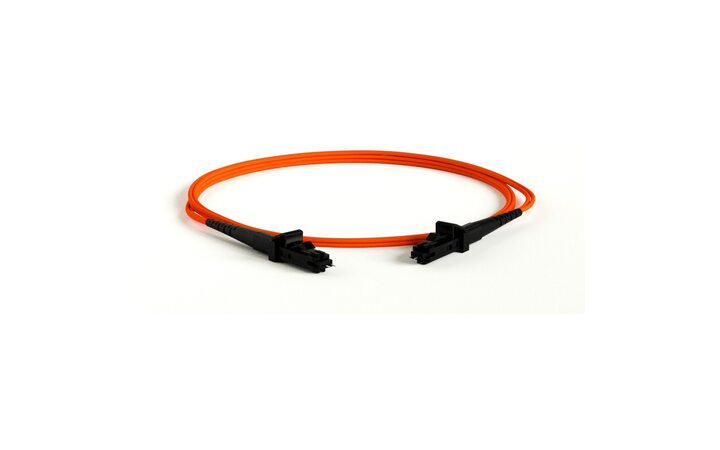 фото - Hyperline FC-D2-62-MTRJM/PR-MTRJM/PR-H-10M-LSZH-OR