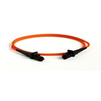 Hyperline FC-D2-50-MTRJM/PR-MTRJM/PR-H-2M-LSZH-OR