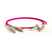 Hyperline FC-D2-504-LC/PR-SC/PR-H-15M-LSZH-MG