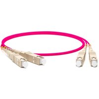 Hyperline FC-D2-504-SC/PR-SC/PR-H-50M-LSZH-MG