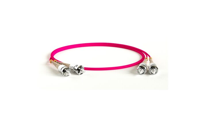 фото - Hyperline FC-D2-504-ST/PR-ST/PR-H-20M-LSZH-MG