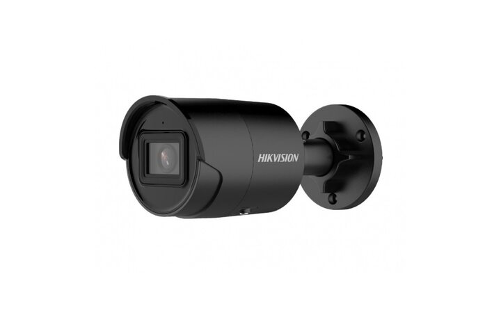 фото - Hikvision DS-2CD2083G2-IU(BLACK)(2.8mm)