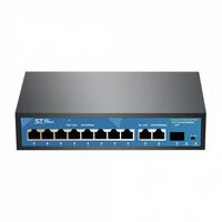 Space Technology ST-S87POE(2G/1S/120W/A)PRO