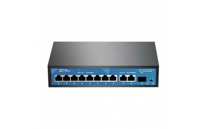 фото - Space Technology ST-S87POE(2G/1S/120W/A)PRO