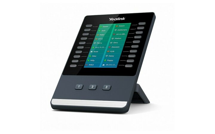 фото - Yealink EXP50