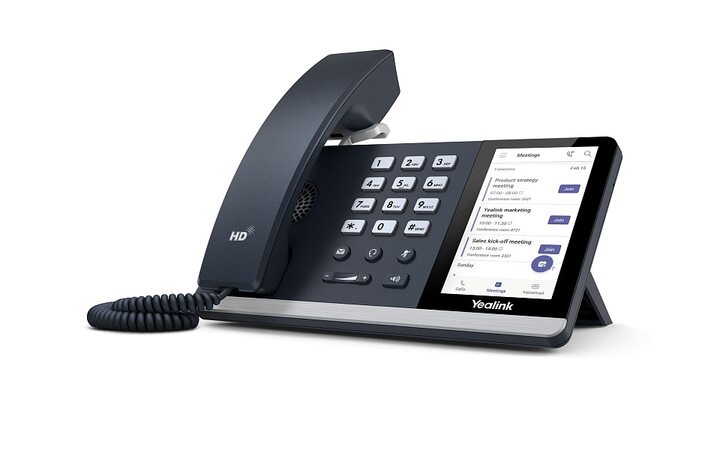 фото - Yealink SIP-T55A-Teams