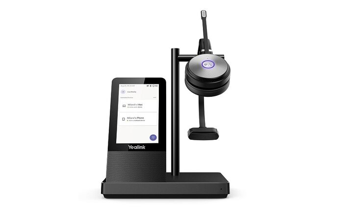 фото - Yealink WH66 Mono Teams