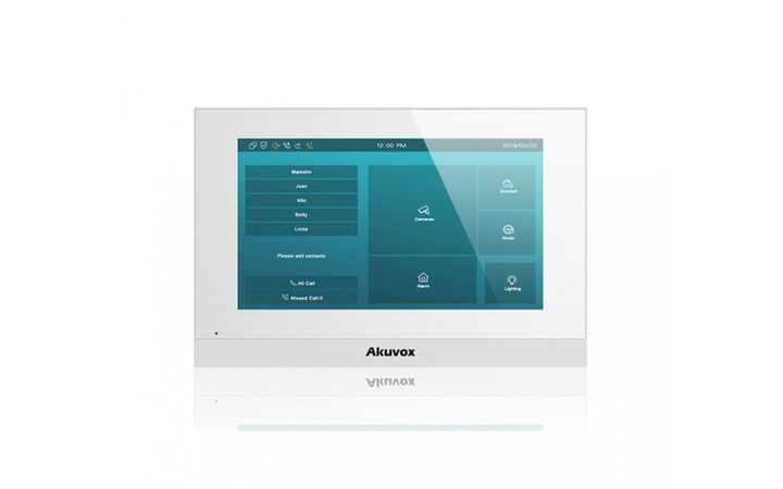 фото - Akuvox C313W (white)