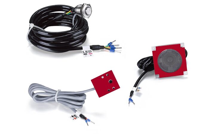 фото - Fanvil PA2-KITNC