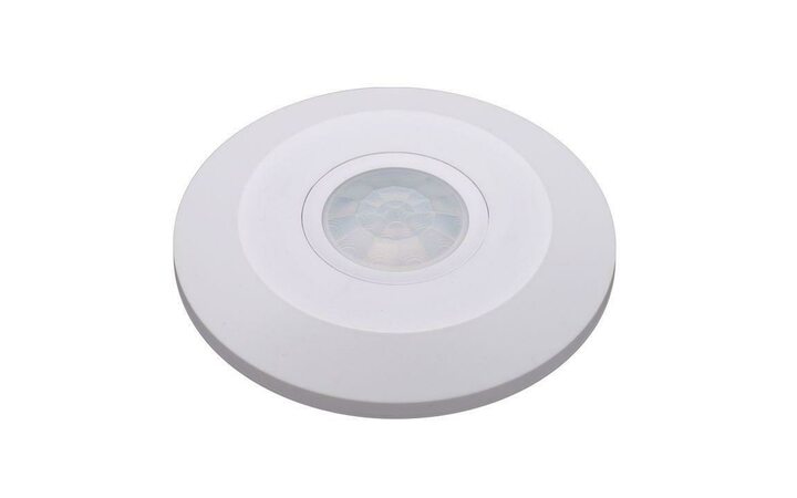 фото - Датчик движения (ИК) MS-22B потолоч. 2000Вт 360гр. до 6м IP20 PROxima EKF dd-ms-22B