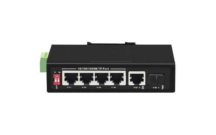 фото - GIGALINK GL-SW-G005-06SG-I