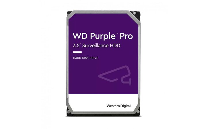 фото - Western Digital WD141PURP