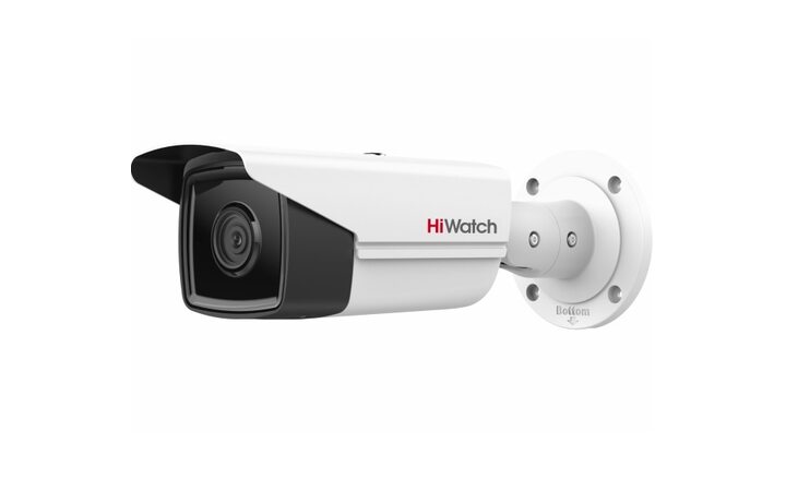 фото - HiWatch IPC-B582-G2/4I (6mm)