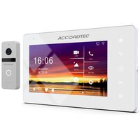 AccordTec Комплект AT-VD720W WH + AT-VD A309H SL