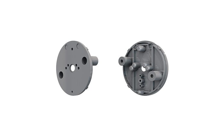 фото - Satel BRACKET E-2A GY