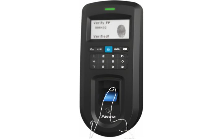 фото - Anviz VF30-EM