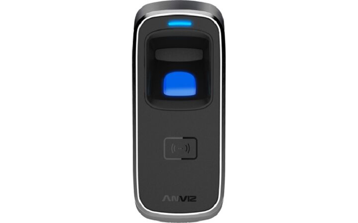 фото - Anviz M5 Plus
