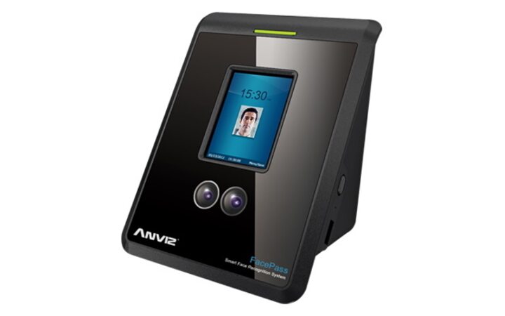 фото - Anviz FacePass PRO