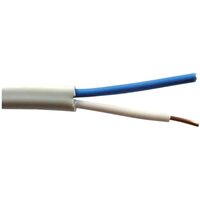 Кабель ВВГ-П 2х1.5 Б (N) 0.66кВ (уп.100м) АЛЬФАКАБЕЛЬ 6849