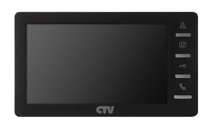 фото - CTV-M1701 S чёрный